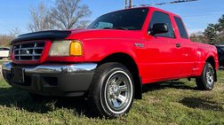 2003 Ford Ranger XLT