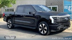 2023 Ford F-150 Lightning Platinum