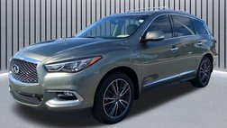 2016 Infiniti QX60 Base
