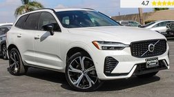 2022 Volvo XC60 Recharge T8 R-Design