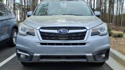 2017 Subaru Forester 2.5i Touring