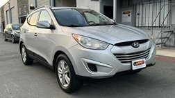 2011 Hyundai Tucson GLS