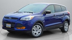 2016 Ford Escape S