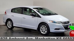 2010 Honda Insight EX