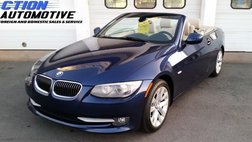 2011 BMW 3 Series 328i
