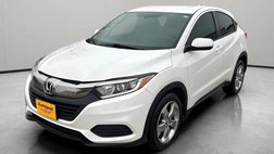 2020 Honda HR-V LX