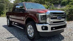 2015 Ford Super Duty F-250 Lariat