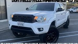2015 Toyota Tacoma PreRunner V6