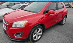 2016 Chevrolet Trax LTZ