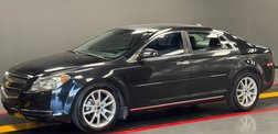 2012 Chevrolet Malibu LT