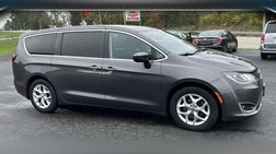 2017 Chrysler Pacifica Touring Plus