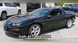 2001 Chevrolet Camaro Z28