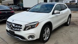 2019 Mercedes-Benz GLA-Class GLA 250 4MATIC