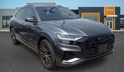 2021 Audi SQ8 4.0T quattro Prestige