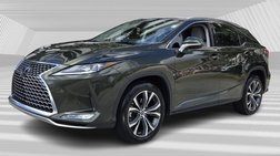 2022 Lexus RX 350 Base
