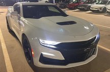 2019 Chevrolet Camaro SS
