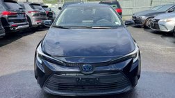 2023 Toyota Corolla Hybrid Others
