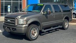2005 Ford Excursion Limited