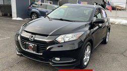 2016 Honda HR-V EX-L w/Navi
