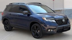 2021 Honda Passport Elite