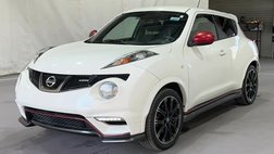 2014 Nissan JUKE NISMO