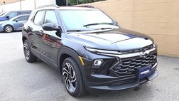 2025 Chevrolet TrailBlazer RS