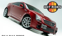 2011 Cadillac CTS-V Base