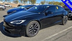 2021 Tesla Model S Plaid