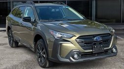 2023 Subaru Outback Onyx Edition