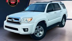 2008 Toyota 4Runner SR5