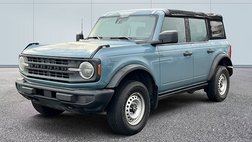 2022 Ford Bronco Base