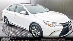 2016 Toyota Camry Special Edition