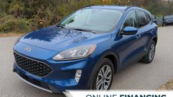 2022 Ford Escape SEL