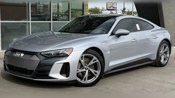 2022 Audi e-tron GT quattro Premium Plus