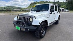 2016 Jeep Wrangler Unlimited Freedom