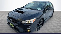 2019 Subaru WRX Premium