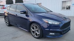 2016 Ford Focus ST