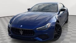 2020 Maserati Ghibli S GranSport