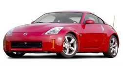 2008 Nissan 350Z Base