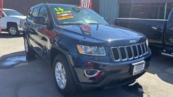 2016 Jeep Grand Cherokee Laredo