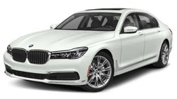 2019 BMW 7 Series 740i