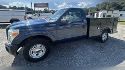 2015 Ford Super Duty F-250 XL