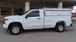 2023 Chevrolet Silverado 1500 Work Truck