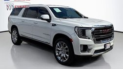 2024 GMC Yukon XL SLT