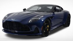 2024 Aston Martin DB12 V8