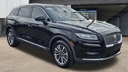 2023 Lincoln Nautilus Standard