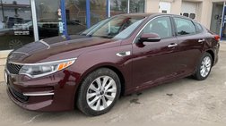2018 Kia Optima EX