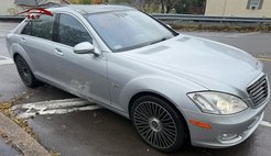 2007 Mercedes-Benz S-Class S 600