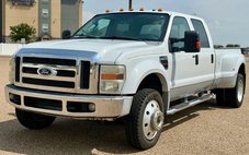 2008 Ford F-450 Super Duty Lariat