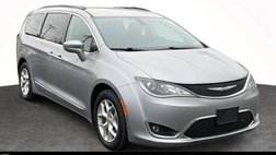 2017 Chrysler Pacifica Touring L FWD